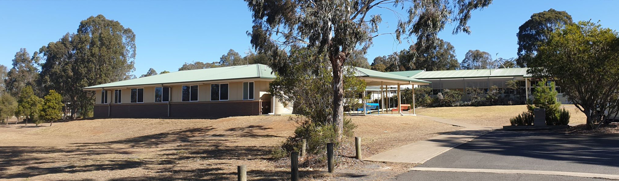 Crow's Nest State School